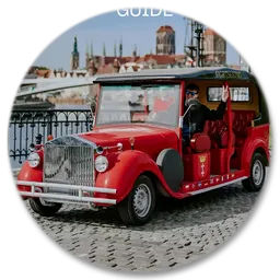 Retro Gdańsk Tours Logo