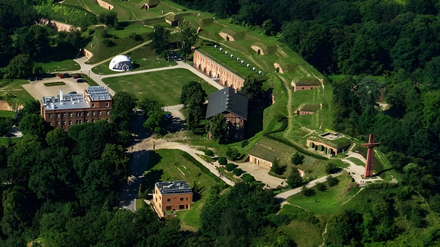 Gradowa Hill, Hevelianum